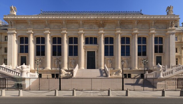 Palais de justice de Paris